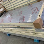Good quality 304 stainless steel pu refrigerator sandwich panel