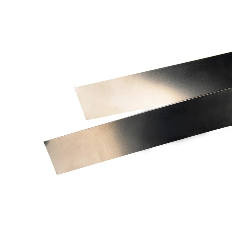 OEM Flexible Stainless Steel Bistable Spring Band, Plate Spring