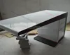 contemporary office table/white office desk for manager