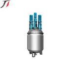 Chemical Project Using Reaction Kettle Pressure Reactor