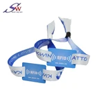 13.56mhz NFC Custom Printing Logo Writable Rfid Wristbands