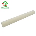 High grade refillable hot sales 18 inch mohair paint roller sleeve