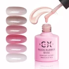 Nail beauty salon nail arts supplies 2 step gel rubber base coat in uv gel polish