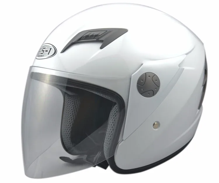 helmet motorcycle open face