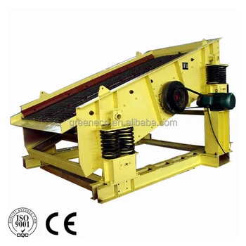 Mining coal sand screening/vibrating screen shaker