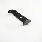 Customize powder coated finish steel Trunnion mounting bracket for video extreme light