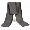 Men Scarf Pashmina Cashmere Ponchos and Capes Top Quality Herringbone Male Pashmina For Dress Luxury Brand Scarfs