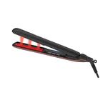 Fast PTC heating LCD display hair straightening naturally
