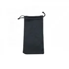 Logo Customization Glasses Jewelry Soft Microfiber Glasses Jewelry Pouch