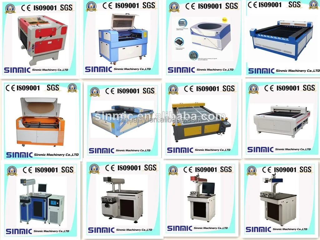 SINMIC10w 20ワットファイバーレーザーマーキングマシンの価格、レーザーマーキングステンレス鋼/モデル/ジュエリー仕入れ・メーカー・工場