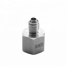 ASME B31.1 and B31.3 stainless steel reducing flared fittings for water