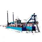 China used sand dredge machine dredger pipe for sale
