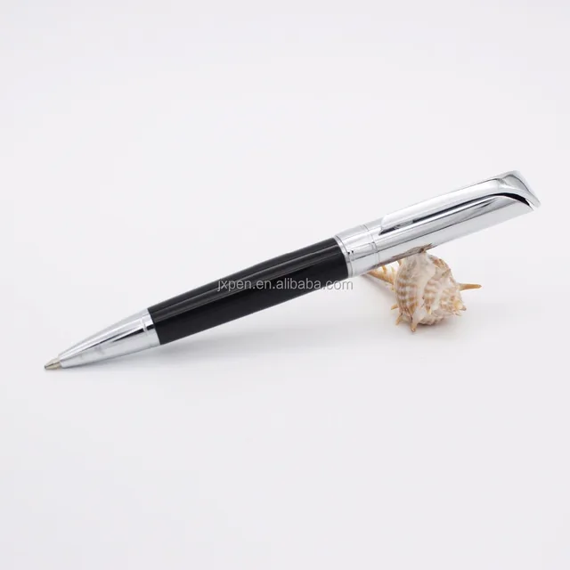 factory luxury promotional ballpoint pen business gift heavy