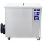 360L pipe cleaning machine JP-720ST ultrasonic cleaner for rusty pipe
