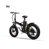 2000W Beach Cruiser Chinese Electric Folding Bicycle with EN15194