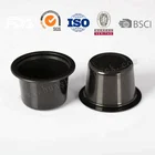 46mm Disposable empty food grade coffee k cup for sealing