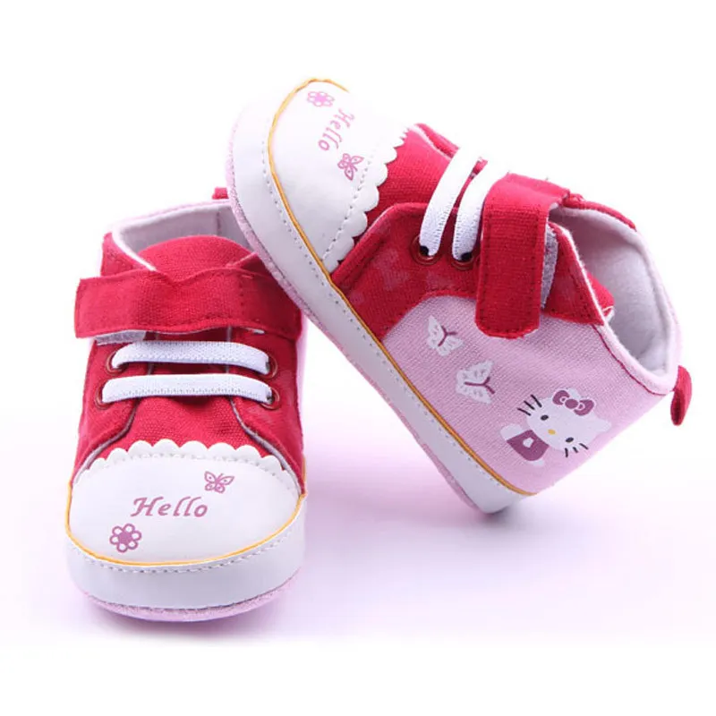 hello kitty shoes for baby girl