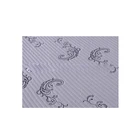 100% Polyester knit mattress ticking fabric
