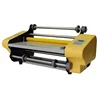 Small A3 Hot & Cold School Office Roll Laminating Machine For BOPP Film/Foil/Pouch Laminator
