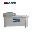 Aokai brand factory direct sale food & meat vacuum packing machine production line
