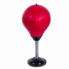 Wholesale amazon hot sale Office anti stress Punching Ball Speed Desktop punching bag