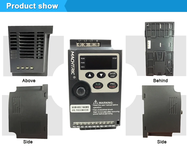 37kw 50hz to 60hz AC drive