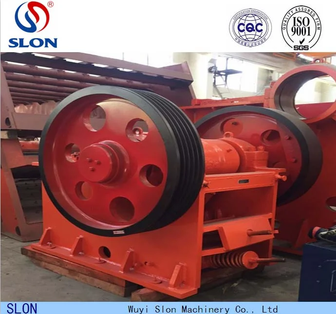 Pex Jaw Crusher