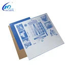 China anodized offset printing uv ctp ctcp plate used on amsky ctcp machine