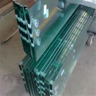 Factory price 4mm 5mm 6mm 8mm 10mm 12mm half tempered HS heat strengthened glass