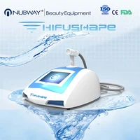 Mini Hifu High Intensity Focused Ultrasound