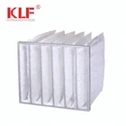 MERV13 bag filter air filter central air conditioning