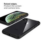 Clear transparent slim cell phone accessories mobile phone case for iphone x/6/7/8 plus