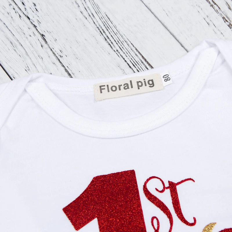 New Baby Girl Long Sleeve Jumpsuit Baby Boy Bodysuit Kids Thanksgiving Print Outfits Toddler Autumn Clothes (2)