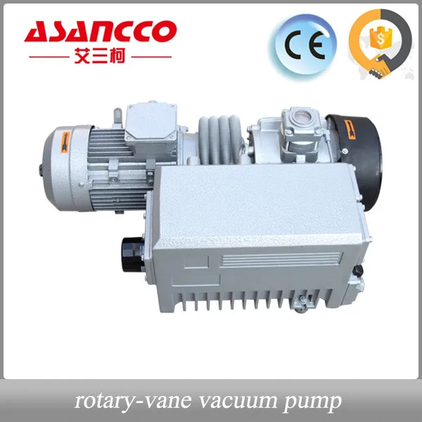 high vacuum standard sv series air vacuum pump rotary vane pump