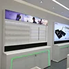 Customized cell phone display counter electronic products showcase for retailer
