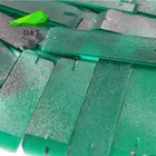 Wholesale price emerald raw materials rough loose gemstone