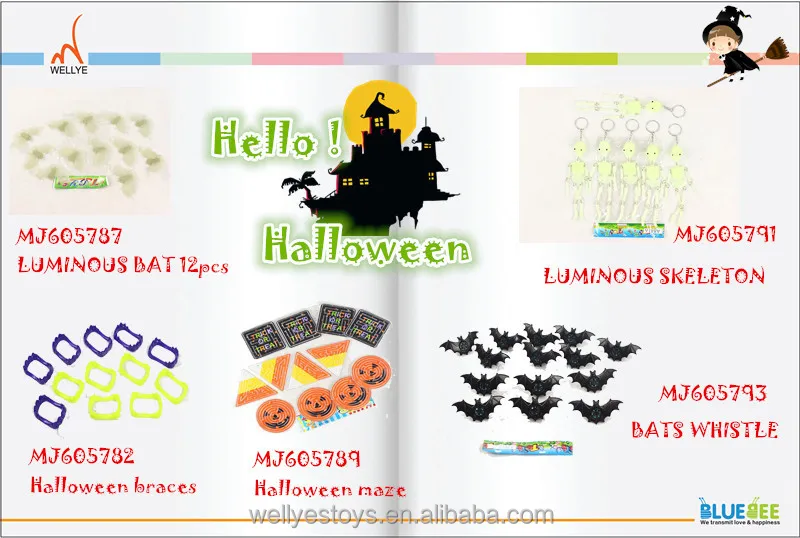 Professional the halloween with CE certificate