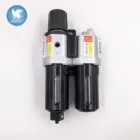 MACP300-08A MAFR300 MAR301 MAL300 G1/4" air pneumatic filter regulator