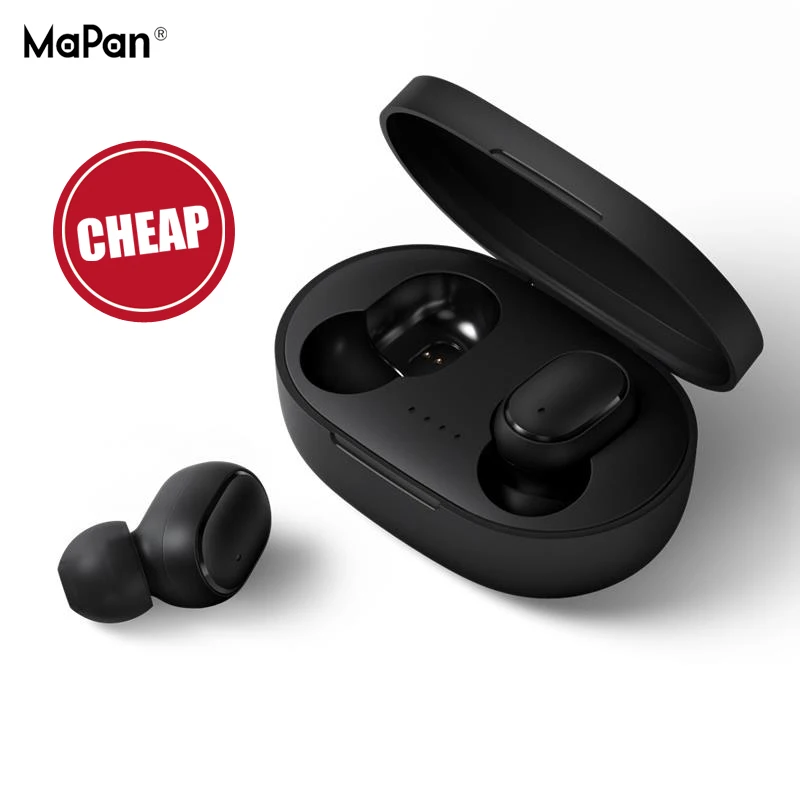 Bluetooth earbuds 2019 MaPan Factory Cheap Hot Sell Sport neckband stereo music handsfree TWS True Wireless - ANKUX.COM
