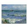 Handmade beautiful Seascape Famous Artwork Van Gogh Oil Paintings