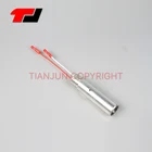 High temperature thermocouple lance instrument for foundry