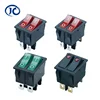 JC-KCD6 16a 250v automotive t125 electrical rocker switch