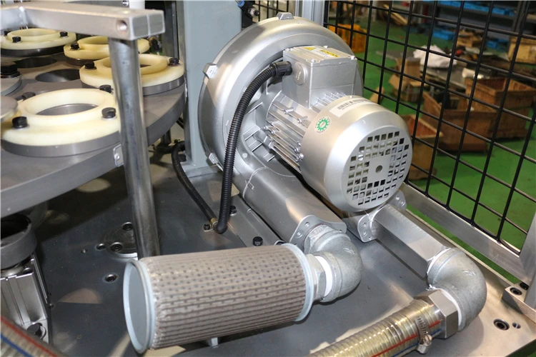 Corrugated Paper Cup Manufacturing Machinery