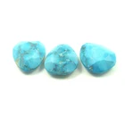 Natural Pear Cut Turquoise Gemstones Wholesale in low price