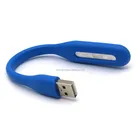 Christmas Ornaments flexible Mini usb flash drive led light flexible led usb light