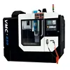 CNC milling machine VMC850 china small mini universal metal steel milling machine