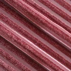 Spandex Polyester Striped Korea Velvet Korean Velour Fabric