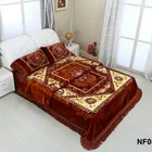 Otsukeori Wuxi Wholesale korea style embossed 7.5kg bedding set