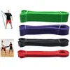 Best selling Manufacturer latex resistance band pilates power gym home gym