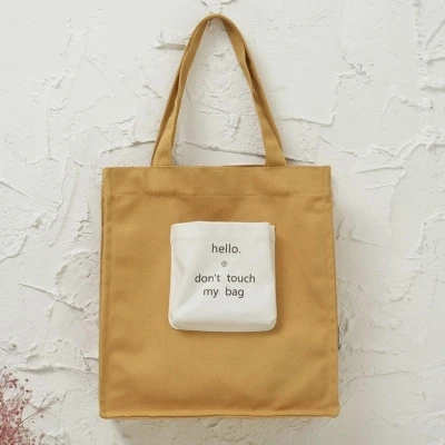 literary tote bags